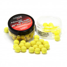 Бойли Adder AC Boilies POP-UP AVID Mega Ananas 14mm ( 90ml) ананас