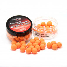 Бойли Adder AC Hook Boilies AVID POP-UP 10 mm Gruszka груша