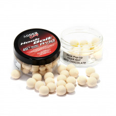 Бойли Adder Hook Boilies AVID POP-UP 14 mm Tiger Nut-White Chokolate 90ml тигровий горіх шоколад