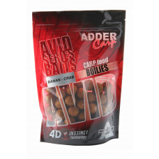 Бойли Adder AC Boilies AVID Banan-Crab 1kg (16mm) краб банан