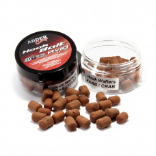 Бойли Adder AC Hook Wafters AVID Dambels Crab (14-16mm) 90ml краб