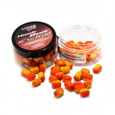 Бойли Adder AC Hook Wafters AVID Dambels Peach&Pineapple (14-16mm) 90ml персик ананас