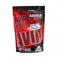 Мікро пелети AC Mikro Pellet Avid Strawberry (2mm) 300gr клубніка