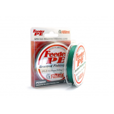 ШНУР плетінь FANATIK Feeder PE X4 140 m (#1,2) 0.18 mm GREEN