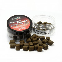 Пеллетс насадочний Adder AC Hook Pellet AVID Plum 12mm слива 50г