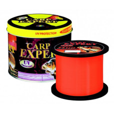Волосінь Carp Expert UV FLUO ORANGE 1000 м 0.35