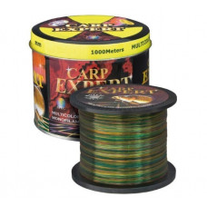 Волосінь Carp Expert Multicolor Boilie Special 1000 м 0.30