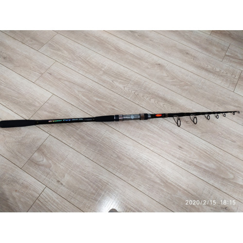 Телескопічний Спінінг Sadei Dreamer Carp 3,6