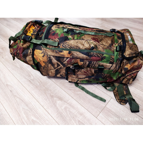Рюкзак ECLIPSE EXTREME 80L дубок 035