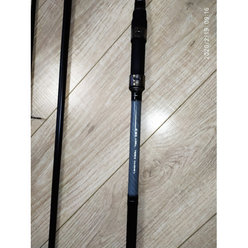 Спінінг Eclipse Dynamic Carp 3.9 m 3.5 Lb 3-х приватний, кільце 50mm