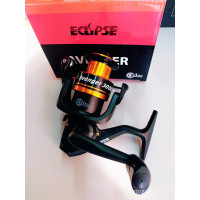 Котушка Eclipse AVENGER 3000 мет шпуля, 5+1bb