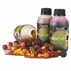 Бустер Traper Hi-Booster Expert Халибут 300 мл