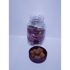 Бойли Trinity Baits Вафтерс дамбелси 10*14 Squid octopus 40 г