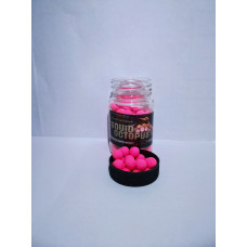 Бойл Trinity Baits Поп ап 8 мм Squid octopus pink 21 г