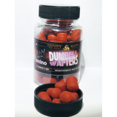 Бойл Trinity Baits 50/50 Amino ULTRA Squid-crandberry 10*14 40 г кальмар-журавлина