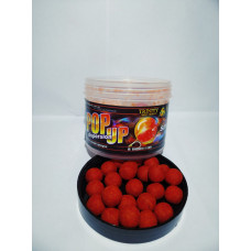 Болйи Trinity Baits Dispersion Pop-up 10 мм сoconut 25 yellow-red кокос
