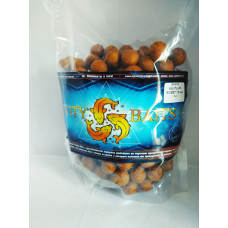 Бойл ваені Trinity Baits PLUM SWEET 18 мм 1кг зливу