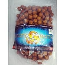 Бойл варені Trinity Baits CORN 18 мм 1кг кукурудза