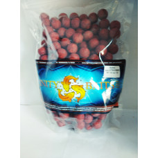 Бойл варені Trinity Baits STRAWBERRY 18 мм 1кг клубніка