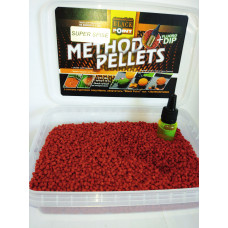 Пеллетс Black Point Method Pellets + Fluoro DIP Super Spise спеції