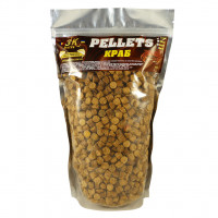 Пелети 3k baits PELLETS 8ММ (КРАБ) 0,8 КГ