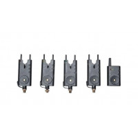 Wireless Bite Alarm B-1 4+1 набір сигналізаторів Brain