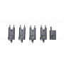 Wireless Bite Alarm B-1 4+1 набір сигналізаторів Brain