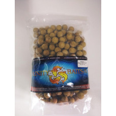 Бойли прикормочні варені SWEET "TIGER NUT" 18мм тигровий горіх 1кг