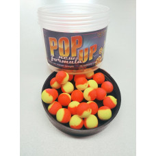 Бойли Trinity Baits POP UPS TWO TONE"MULBERRY" 10мм 25г шовковиця