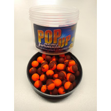 Бойли   POP UPS TWO TONE "KRILLBERRY" 8мм 25г