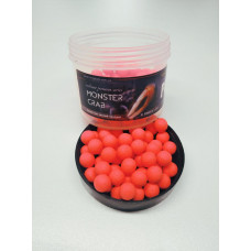 Бойлы Trinity Baits POP UPS MONSTER CRAB READ 10мм 25г