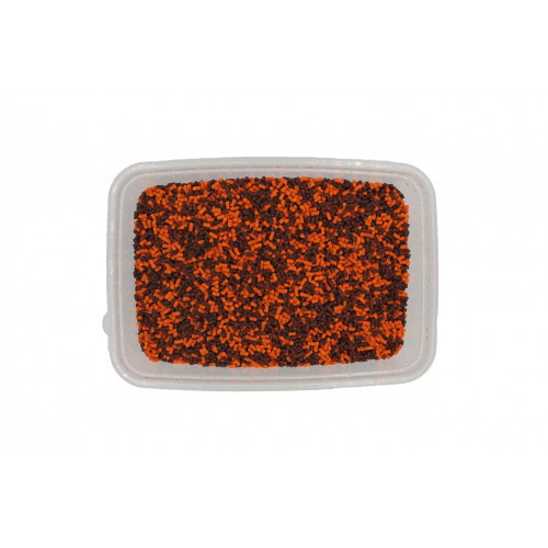 Пеллетс методний Carp Zoom Rapid Method Nano Pellet 300г 1.5мм Chocolate-Orange Шоколадно-Апельсиновий CZ1630