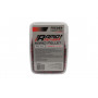 Пеллетс Carp Zoom Rapid Method Nano Pellet 1.5mm 300g Strawberry-halibut халібут-полуниця CZ1609