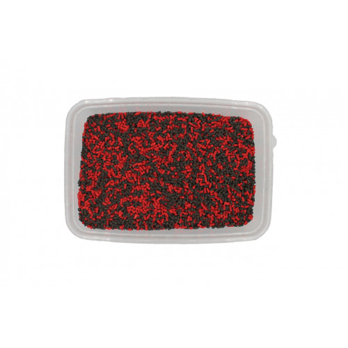 Пеллетс Carp Zoom Rapid Method Nano Pellet 1.5mm 300g Strawberry-halibut халібут-полуниця CZ1609