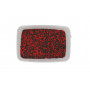 Пеллетс Carp Zoom Rapid Method Nano Pellet 1.5mm 300g Strawberry-halibut халібут-полуниця CZ1609