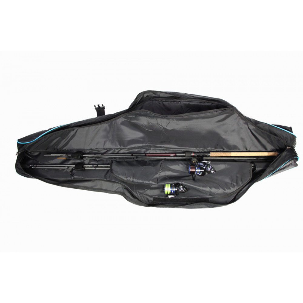 Купити Чохол для вудлищ Golden Catch Sintez 4 Rod Holdall 1.60м за