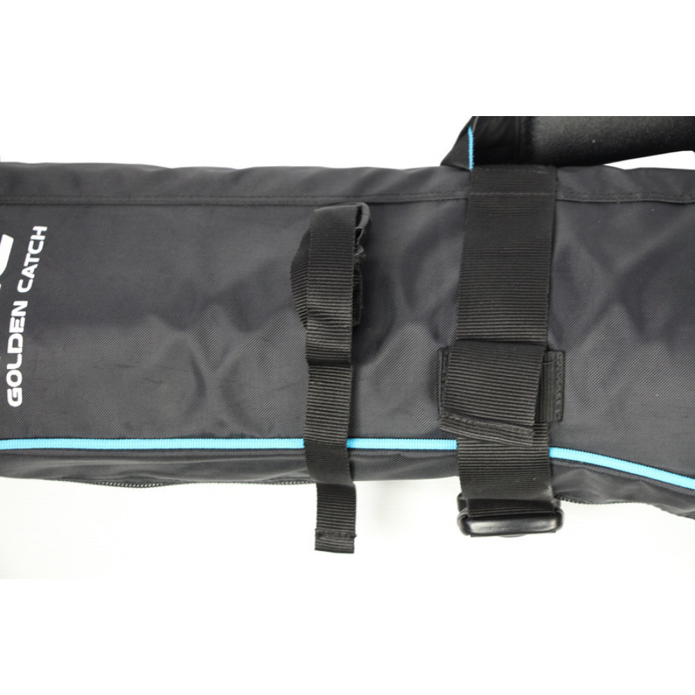 Купити Чохол для вудлищ Golden Catch Sintez 4 Rod Holdall 1.60м за