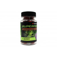 Бойли Tandem Baits SF Diffusion Mini Boilies X-BERRY 12mm 35g