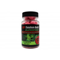 БойлиTandem Baits Fluo Pop-Up 12mm 30g Fruit Beast