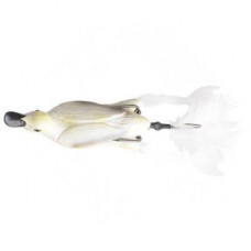 Воблер Savage Gear 3D Hollow Duckling weedless S 75mm 15g 04-White