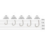 Гачок Brain Sting Classic Wide Gape #2 10 шт
