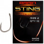 Гачок Brain Sting Classic Wide Gape #2 10 шт