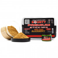Стік-мікс Bounty RED FISH / BLACKBERRY 650г