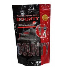 Бойли прикормочного розчинні Bounty Red Fish/Blackberry 0.18 мм 0.800 кг