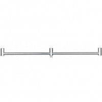 Буз бар Carp Zoom Easy Alu Buzz Bar 40см для 3-х вудлищ CZ1222