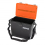 Ящик зимовий Eclipse Ice Fishbox 19л помаранчевий