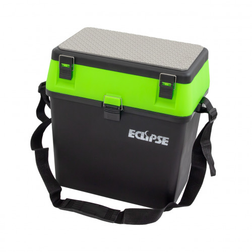 Ящик зимовий Eclipse Ice Fishbox 19л салатовий