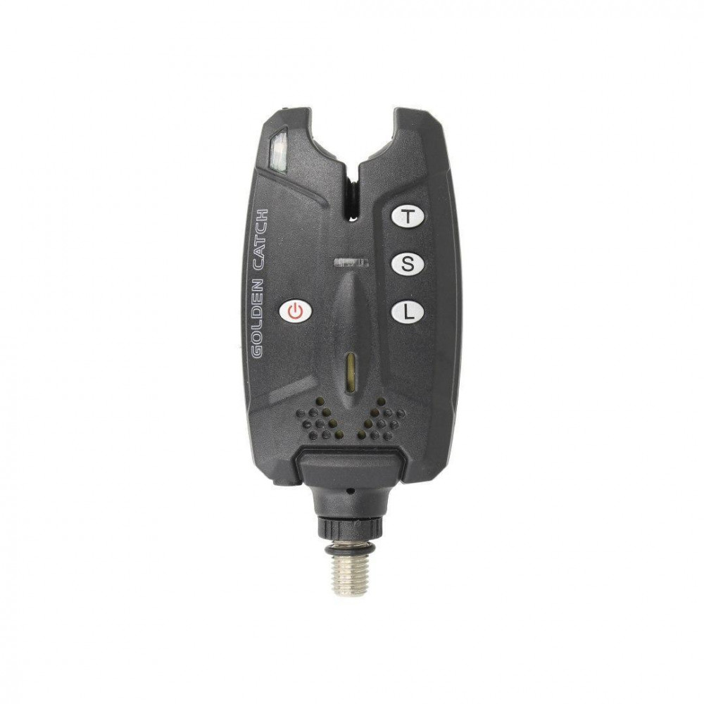 Купити Набір сигналізаторів Golden Catch Bite Alarm Set SN65 4+1