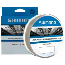 Волосінь Shimano Technium Invisitec 300m 0.305 mm 9.0 kg