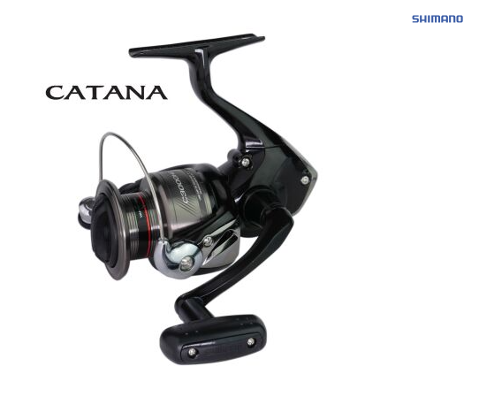 Купити Катушка Shimano 18 CATANA 4000 FD 2+1BB за ціною 1 620.00 Купити Катушка Shimano 18 CATANA 4000 FD 2+1BB за ціною 1 620.00